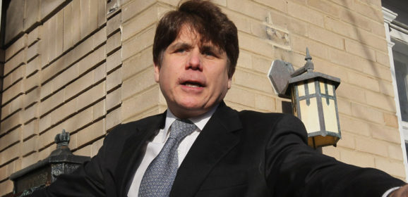 Rod Blagojevich Appeal Rejected