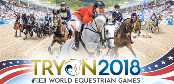 The World Equestrian Games at Tryon